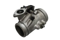 Kaasuläppä vasemmanpuoleisen ruiskutusventtiilin kaasuvaijerin liitäntä BMW R 1200 R R1ST K27 0378 07-10