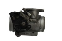 Kaasuläppä vasemmanpuoleisen ruiskutusventtiilin kaasuvaijerin liitäntä BMW R 1200 R R1ST K27 0378 07-10