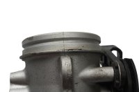 Kaasuläppä vasemmanpuoleisen ruiskutusventtiilin kaasuvaijerin liitäntä BMW R 1200 R R1ST K27 0378 07-10