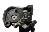 Kaasuläppä vasemmanpuoleisen ruiskutusventtiilin kaasuvaijerin liitäntä BMW R 1200 R R1ST K27 0378 07-10