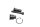 Kardaaniakselin kiinnityssarjan takalaakeritappi BMW R 1200 R R1ST K27 0378 07-10