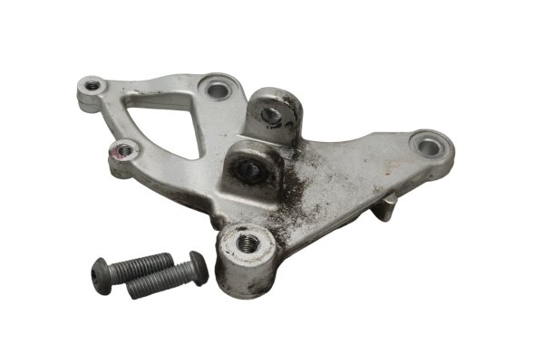 Fotstödsenhet fram höger, fotstödsfäste BMW R 1200 R R1ST K27 0378 07-10
