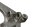 Fotstödsenhet fram höger, fotstödsfäste BMW R 1200 R R1ST K27 0378 07-10