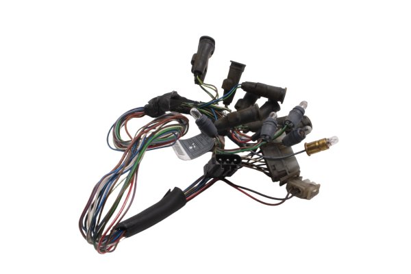 Cablaggio elettrico, illuminazione strumenti cabina di pilotaggio, display BMW R 1150 R R28 0429 01-06