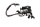 Cablaggio elettrico, illuminazione strumenti cabina di pilotaggio, display BMW R 1150 R R28 0429 01-06