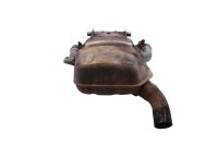 Auspuff Sammler Katalysator Abgasvorverteiler BMW R 1150 R R28 0429 01-06