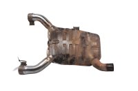 Auspuff Sammler Katalysator Abgasvorverteiler BMW R 1150 R R28 0429 01-06