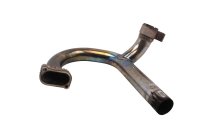 Raccordement du collecteur déchappement avant gauche BMW R 1150 R R28 0429 01-06