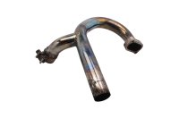Raccordement du collecteur déchappement avant gauche BMW R 1150 R R28 0429 01-06