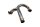 Raccordement du collecteur déchappement avant gauche BMW R 1150 R R28 0429 01-06