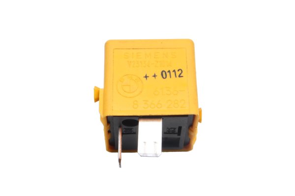 Relais jaune, relais de commande électrique, Siemens BMW R 1150 R R28 0429 01-06