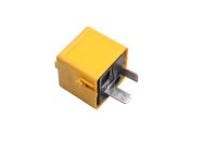 Relais jaune, relais de commande électrique, Siemens BMW R 1150 R R28 0429 01-06