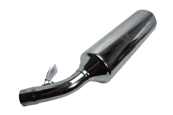 Avgasdämpare krom BMW R 1200 R R1ST K27 0378 07-10