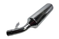 Avgasdämpare krom BMW R 1200 R R1ST K27 0378 07-10