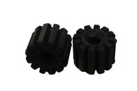 Bränsletankbuffertsats Bensintank BMW R 1200 R R1ST K27 0378 07-10