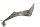 Främre höger kåpa 46637673655 BMW R 1200 R R1ST K27 0378 07-10