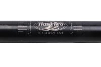 Guidon conique noir 22 mm KBA 90928 Hashiru BMW R 1150 R R28 0429 01-06
