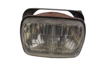 Rectangular headlight bracket reflector main light front Unbekannt Konvolut