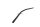 Lenker 22mm 780mm schwarz Universal Street Tourer Motorrad Zubehör universell