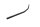 Lenker 22mm 780mm schwarz Universal Street Tourer Motorrad Zubehör universell