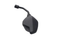 Venstre bakspejl, spejlarm, synsfelt, glas, reflektor Ducati Monster 1200 14-14