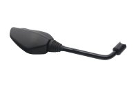Venstre bakspejl, spejlarm, synsfelt, glas, reflektor Ducati Monster 1200 14-14