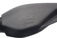 Venstre bakspejl, spejlarm, synsfelt, glas, reflektor Ducati Monster 1200 14-14