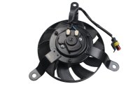 Jäähdyttimen tuuletin, tuuletin, moottorin tuuletin, moottorin jäähdytys Ducati Monster 1200 R 16-16
