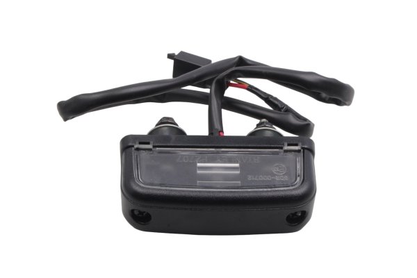 LED-yleisrekisterikilven valo Ducati universell