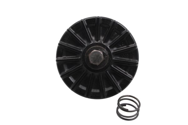 Kupplungsdeckel unten Mitnehmerfeder Kawasaki ZR-7S ZR750F/H 01-04