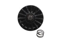 Kupplungsdeckel unten Mitnehmerfeder Kawasaki ZR-7S ZR750F/H 01-04