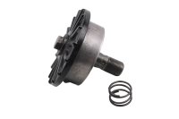 Kupplungsdeckel unten Mitnehmerfeder Kawasaki ZR-7S ZR750F/H 01-04