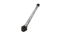 Hinterachse Achse Radachse hinten Lageraufnahme Kawasaki ZR-7S ZR750F/H 01-04