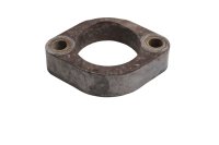 Auspuffkrümmer Flansch Befestigung Auspuffanlage Kawasaki ZR-7S ZR750F/H 01-04