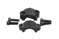 Lenkerklemmen Lenkerhalter Schelle mit Schrauben Kawasaki ZR-7S ZR750F/H 01-04