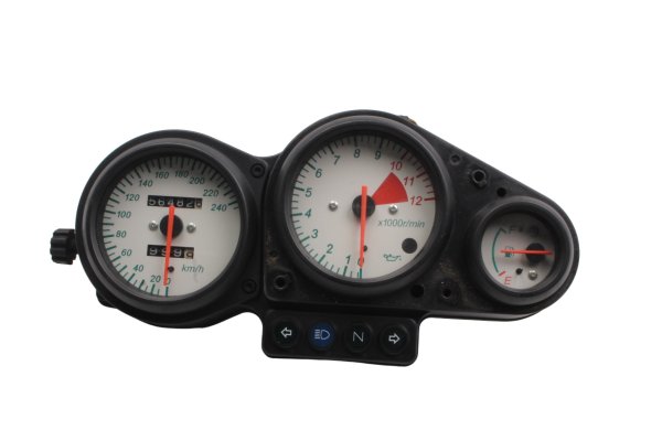 Tachoeinheit Tacho Drehzahlmesser Tankanzeige Kawasaki ZR-7S ZR750F/H 01-04