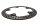 Framborrad bromsskiva ABS-diameter BMW R 1200 R R1ST K27 0378 07-10