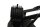 CDI-ohjausyksikön kiinnike BMW R 1200 R R1ST K27 0378 07-10