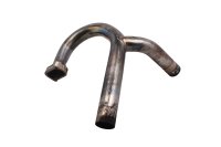 Pakosarjan Y-putki, oikea pakoputken reititys BMW R 1150 R R28 0429 01-06