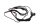 Faisceau de câbles, interrupteur, alimentation électrique, système électrique BMW R 1150 R R28 0429 01-06