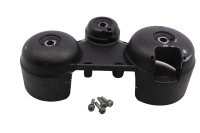 Ohjaamon verhoilu, mittaristo, suojus 62112306725 BMW R 1150 R R28 0429 01-06