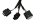 Elektronisches Federbein hinten ESA Dämpfer BMW R 1200 R R1ST K27 0378 07-10