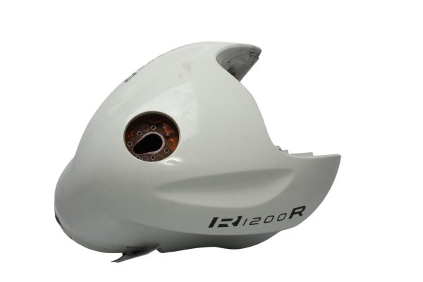 Kraftstofftank Benzintank weiß Tank BMW R 1200 R R1ST K27 0378 07-10