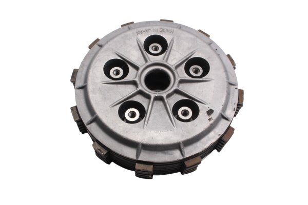 Koblingskurv, friktionsskiver, drivstifter Kawasaki KLE 500 LE500A1-A6 91-96