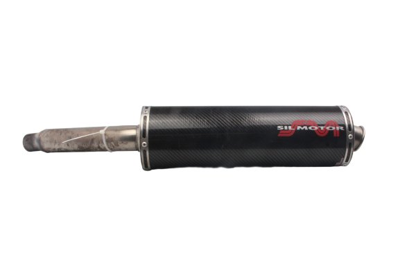 Pakoputken pään äänenvaimennin, slip-on-äänenvaimennin Ducati Monster 1200 S M600 14-16