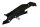 Rear panel, right side panel Kawasaki ZX-7R ZX750N 96-99