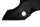 Rear panel, right side panel Kawasaki ZX-7R ZX750N 96-99