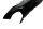 Rear panel, right side panel Kawasaki ZX-7R ZX750N 96-99
