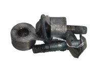 Portaequipajes trasero derecho con soporte para alforjas Honda XRV 750 Africa Twin RD04 90-92
