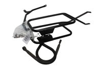 Portaequipajes trasero derecho con soporte para alforjas Honda XRV 750 Africa Twin RD04 90-92